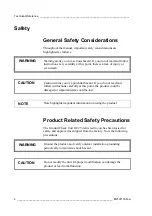 Preview for 6 page of Vaisala GC25 Technical Reference