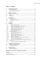 Preview for 3 page of Vaisala PTB210 SERIES User Manual