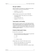 Preview for 39 page of Vaisala RS92-D User Manual