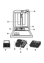 Preview for 3 page of VALBERG 14S44 D XAD929C Instructions For Use Manual