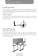 Preview for 17 page of VALBERG 14S44 D XAD929C Instructions For Use Manual