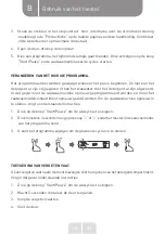 Preview for 121 page of VALBERG 14S44 D XAD929C Instructions For Use Manual