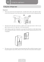 Preview for 12 page of VALBERG 4D 474 E X 625C Instructions For Use Manual