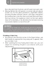 Preview for 25 page of VALBERG 4D 474 E X 625C Instructions For Use Manual