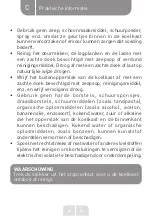 Preview for 74 page of VALBERG 4D 474 E X 625C Instructions For Use Manual