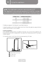 Preview for 13 page of VALBERG 972960 Instructions For Use Manual