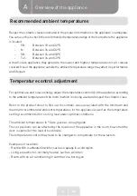 Preview for 5 page of VALBERG CNF 268 F WD B625C2 Manual