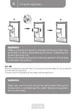 Preview for 15 page of VALBERG CNF 268 F WD B625C2 Manual