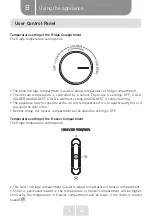 Preview for 20 page of VALBERG CNF 291 E WD X742C Instructions For Use Manual