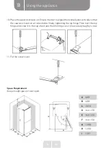 Preview for 17 page of VALBERG CNF 326 D X742C Instructions For Use Manual