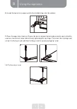 Preview for 10 page of VALBERG CNF 327 E X742C Instructions For Use Manual