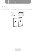 Preview for 12 page of VALBERG CNF 327 E X742C Instructions For Use Manual