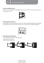 Preview for 17 page of VALBERG CNF 327 E X742C Instructions For Use Manual