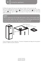 Preview for 19 page of VALBERG CNF 378 C X625C2 Instructions For Use Manual