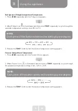 Preview for 24 page of VALBERG CNF 493 E X180C Instructions For Use Manual