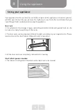 Preview for 28 page of VALBERG CNF 493 E X180C Instructions For Use Manual