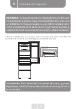 Preview for 52 page of VALBERG CNF 493 E X180C Instructions For Use Manual