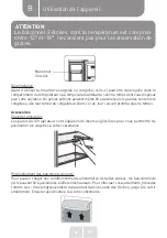 Preview for 41 page of VALBERG SBS 442 F W742C Instructions For Use Manual