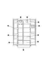 Preview for 5 page of VALBERG SBS 529 WD F X742C Instructions For Use Manual