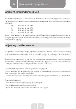 Preview for 11 page of VALBERG SBS 529 WD F X742C Instructions For Use Manual