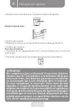 Preview for 40 page of VALBERG SBS 529 WD F X742C Instructions For Use Manual