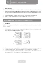 Preview for 22 page of VALBERG SBS 578 WD F DX180C Instructions For Use Manual