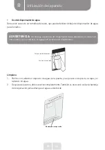 Preview for 102 page of VALBERG SBS 578 WD F DX180C Instructions For Use Manual