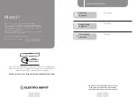 Preview for 6 page of VALBERG VHP 1Z K 121C User Manual