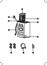 Preview for 2 page of VALBERG WT 813 A W566C Instructions For Use Manual