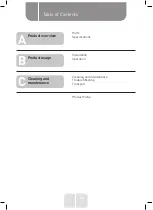 Preview for 5 page of VALBERG WT 813 A W566C Instructions For Use Manual