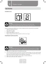 Preview for 8 page of VALBERG WT 813 A W566C Instructions For Use Manual