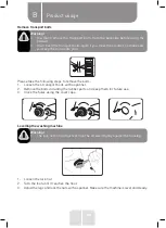 Preview for 9 page of VALBERG WT 813 A W566C Instructions For Use Manual