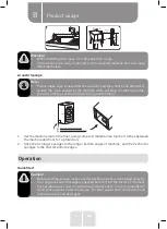 Preview for 11 page of VALBERG WT 813 A W566C Instructions For Use Manual