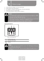 Preview for 14 page of VALBERG WT 813 A W566C Instructions For Use Manual