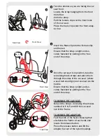 Preview for 3 page of Valco baby Maxi Cosi Car Seat Adaptor Product Reference Manual