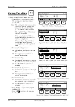 Preview for 114 page of Valco baby MCP-25/MS Manual