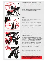 Preview for 3 page of Valco baby Twin Latitude Product Reference Manual