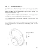 Preview for 57 page of Valco baby VMK20 User Manual