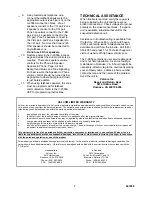 Preview for 2 page of Valcom V-9956 User Manual