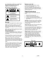 Preview for 2 page of Valcom VIP-801 Quick Manual