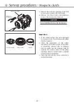 Preview for 30 page of Valeo TM31 Service Manual