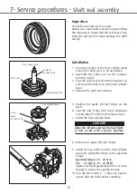 Preview for 34 page of Valeo TM31 Service Manual