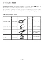 Preview for 41 page of Valeo TM31 Service Manual