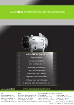 Preview for 47 page of Valeo TM31 Service Manual