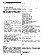 Preview for 18 page of VALERA 545.50 Instructions For Use Manual