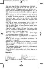 Preview for 31 page of VALERA 658.01 Instructions For Use Manual