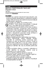 Preview for 50 page of VALERA 658.01 Instructions For Use Manual