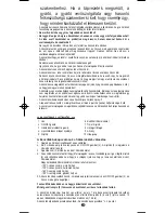 Preview for 36 page of VALERA DIGICURL 641 Instructions For Use Manual