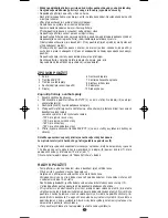 Preview for 39 page of VALERA DIGICURL 641 Instructions For Use Manual