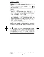 Preview for 40 page of VALERA DIGICURL 641 Instructions For Use Manual